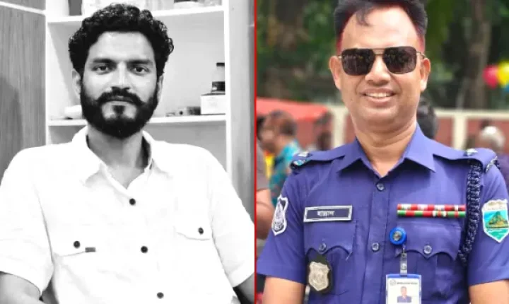 ছাত্রদল নেতা শাকিল হত্যা, দায়িত্বে অবহেলার অভিযোগে ওসি প্রত্যাহার!