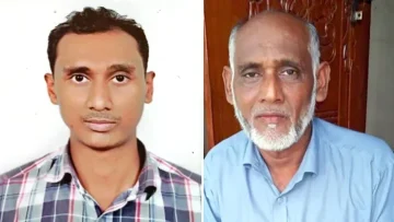 শ্রীপুরে মাদকাসক্ত ছেলের হাতে বাবা খুন