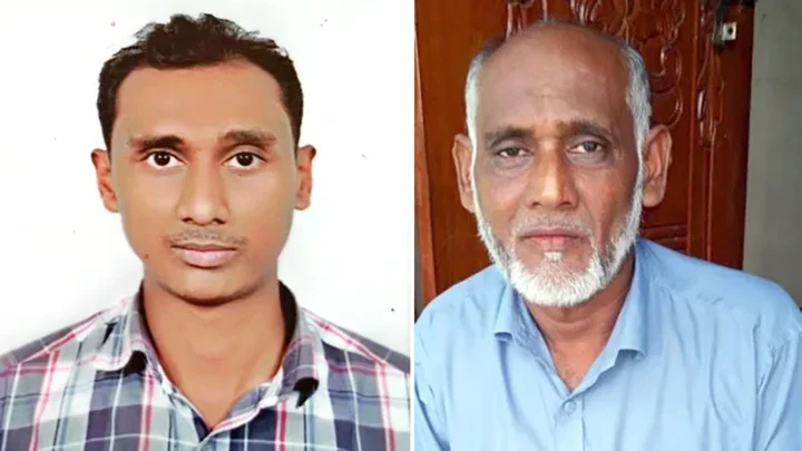শ্রীপুরে মাদকাসক্ত ছেলের হাতে বাবা খুন