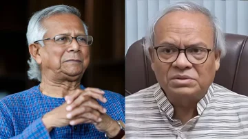 ড. ইউনূসকে হেনস্তার ঘটনায় রিজভীর নিন্দা!