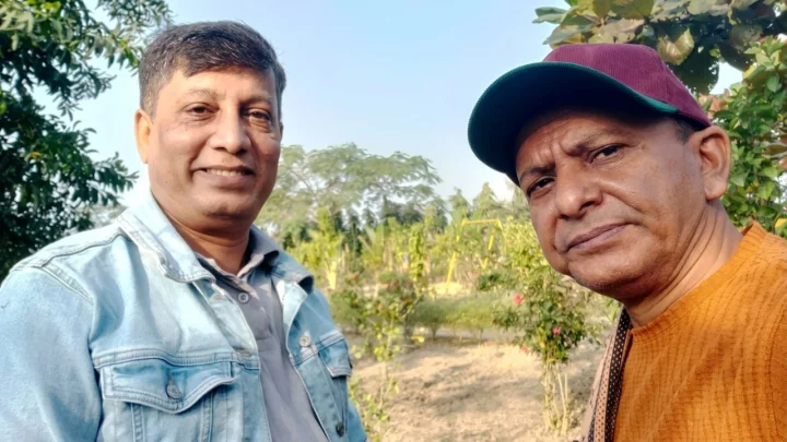 অসুস্থ বন্ধুকে দেখতে যাওয়ার পথে প্রাণ গেল দুই বন্ধুর!