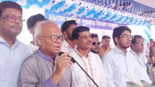সরকার ও দেশের ভাবমূর্তি নষ্টের ষড়যন্ত্র চলছে: রিজভী