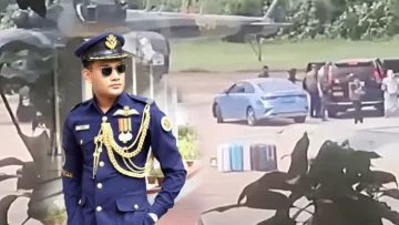 ভিডিও ফাঁসের দাবি নাকচ করেছিলেন তাহসিফ নিজেই, তুরাগ নদ থেকে মিলল সেই সাবেক কর্মকর্তার লাশ!