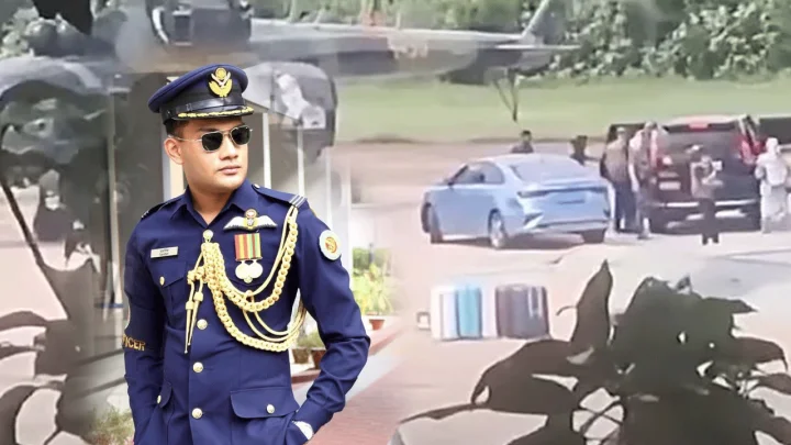 ভিডিও ফাঁসের দাবি নাকচ করেছিলেন তাহসিফ নিজেই, তুরাগ নদ থেকে মিলল সেই সাবেক কর্মকর্তার লাশ!