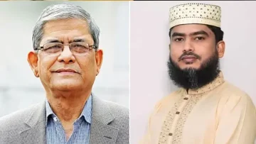 মির্জা ফখরুলের বিরুদ্ধে লড়েও ১ লাখ ৩২ হাজার ভোট পেয়েছিলেন দেলাওয়ার!
