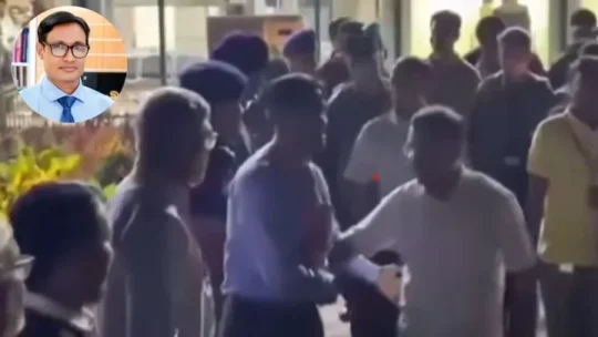 রাজশাহীর বিভাগীয় কমিশনার স্ট্যান্ড রিলিজ, নেপথ্যে প্রধানমন্ত্রীর সঙ্গে প্রটোকল ভঙ্গের অভিযোগ!