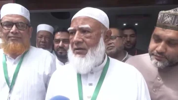 জান্নাতের টিকিট বিক্রি করি না, পথ দেখিয়ে দিই: শফিকুর রহমান