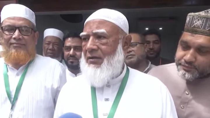 জান্নাতের টিকিট বিক্রি করি না, পথ দেখিয়ে দিই: শফিকুর রহমান