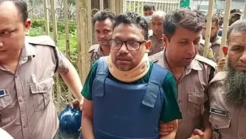 পলকের নির্দেশে জুলাইয়ে বিশ্ববিদ্যালয়ে ইন্টারনেট বন্ধ হয়!