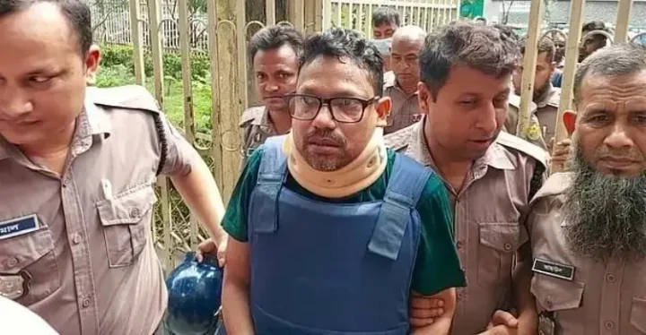 পলকের নির্দেশে জুলাইয়ে বিশ্ববিদ্যালয়ে ইন্টারনেট বন্ধ হয়!