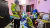 তালাবদ্ধ ঘর থেকে দুর্গন্ধ কক্ষে মিলল বৃদ্ধার মরদেহ!