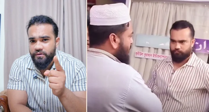 আমি এর শেষ দেখে ছাড়বো : ভিডিও বার্তায় শাহজালাল রুমি