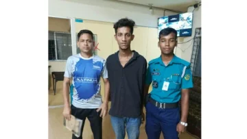 চট্টগ্রামে ছদ্মবেশে পুলিশের অভিযান, ১১০ পিস ইয়াবাসহ গ্রেপ্তার যুবক