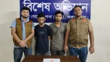 সাভারে ৪৭ পিস ইয়াবাসহ দুই মাদক কারবারি গ্রেফতার