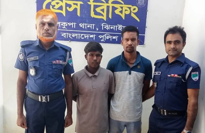 শৈলকুপায় ডোপ টেস্টে মাদক সেবনের প্রমাণ, ২ জনের কারাদণ্ড