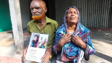 ‘সৌদি জেল থেকে ১৫ দিন আগেও ফোন করেছিল সুইটি’!