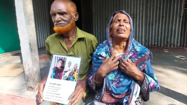 ‘সৌদি জেল থেকে ১৫ দিন আগেও ফোন করেছিল সুইটি’!
