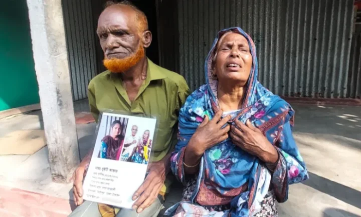 ‘সৌদি জেল থেকে ১৫ দিন আগেও ফোন করেছিল সুইটি’!