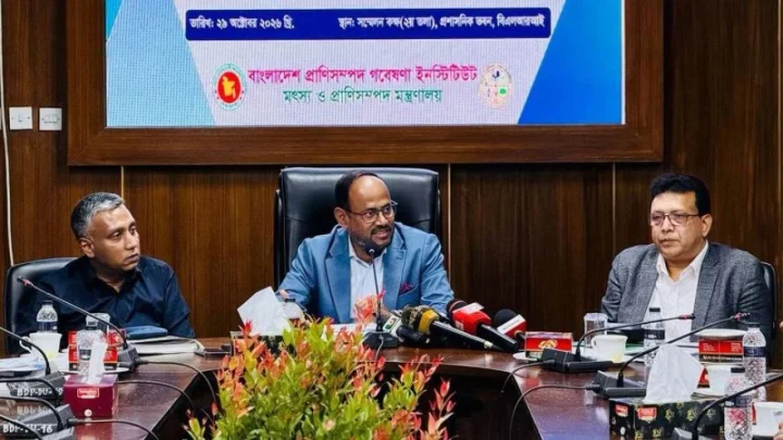 তিন মাসে ১৯৩ কোটি টাকার গরুর মাংস রপ্তানি: প্রতিমন্ত্রী টুকু