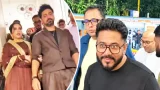 দেবের হাত ধরে হল ছাড়লেন শুভশ্রী, একাই ছবি দেখলেন রাজ!