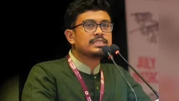 প্রশ্নফাঁস: যুব প্রতিমন্ত্রী ও ডিজির অপসারণসহ সাদিক কায়েমের ৪ দাবি!
