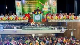 ময়মনসিংহে ‘প্রকৃত ইসলাম প্রতিষ্ঠাই নারীমুক্তির একমাত্র উপায়’ শীর্ষক বিভাগীয় নারী সম্মেলন অনুষ্ঠিত