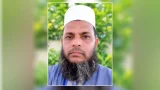 স্বপ্ন ছিল মাদ্রাসা প্রতিষ্ঠার, গাছ কাটতে গিয়ে প্রাণ গেল আলেমের