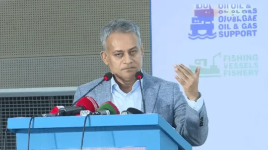 ১৬ হাজার কিমি নৌপথের পূর্ণ ব্যবহার করতে চাই!