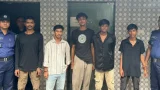 কুমিল্লায় ৩টি কিশোর গ্যাংয়ের ৫ মূলহোতা গ্রেফতার