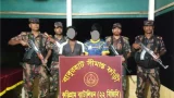 কুড়িগ্রামে বিজিবির অভিযানে সাড়ে ৩ লাখ টাকার চোরাই মালসহ গ্রেফতার ২