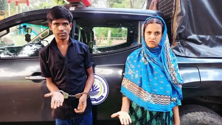 গোবিন্দগঞ্জে মাদকবিরোধী অভিযান: দুই মাদকসেবীকে কারাদণ্ড দিলেন ভ্রাম্যমাণ আদালত
