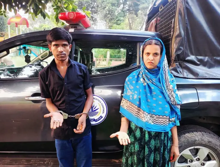 গোবিন্দগঞ্জে মাদকবিরোধী অভিযান: দুই মাদকসেবীকে কারাদণ্ড দিলেন ভ্রাম্যমাণ আদালত