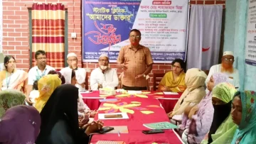 কাউনিয়ায় ‘আমাদের ডাক্তার’ স্ট্যাটিক ক্লিনিকের উদ্বোধন