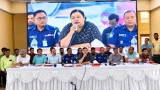 গোবিন্দগঞ্জে দুর্গাপূজা উপলক্ষে আইনশৃঙ্খলা বিষয়ক মতবিনিময় সভা অনুষ্ঠিত