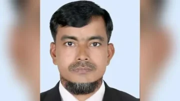 ব্যাংকের টাকা চুরির অপরাধে গণ পরিষদের নেতা গ্রেফতার