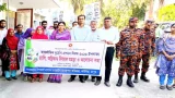 কাউনিয়ায় আন্তর্জাতিক দুর্যোগ প্রশমন দিবস পালিত
