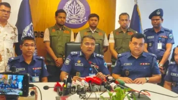 টিকটকে পরিচয়ের জেরে বাড়ি ছাড়া ৪ স্কুলছাত্রী হবিগঞ্জ থেকে উদ্ধার