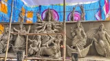 কাউনিয়ায় ৭৫টি মণ্ডপে শারদীয় দুর্গাপূজার প্রস্তুতি, থাকছে চার স্তরের নিরাপত্তা