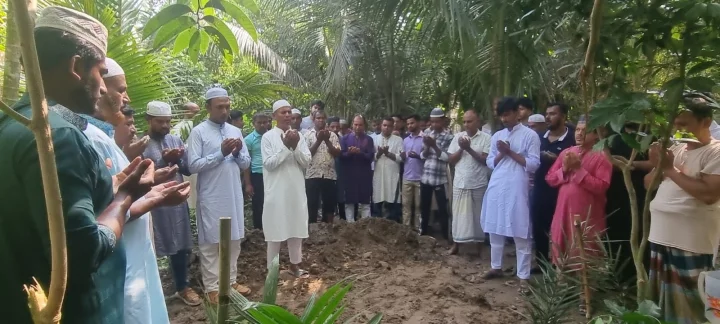 টাঙ্গাইলে হেযবুত তওহীদের প্রবীণ সদস্য সাবেক সেনা সদস্য মো. শামসুজ্জামান খানের ইন্তেকাল