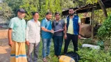 ব্রাহ্মণপাড়ায় সাড়ে ৭ কেজি গাঁজা উদ্ধার, মাদকমুক্ত সমাজ গড়ার আহ্বান