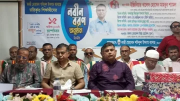মেয়েরা শিক্ষিত হলে পরবর্তী প্রজন্ম উন্নত হবে: বিজয়নগরে ইঞ্জিনিয়ার শ্যামল
