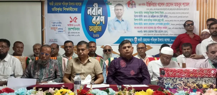মেয়েরা শিক্ষিত হলে পরবর্তী প্রজন্ম উন্নত হবে: বিজয়নগরে ইঞ্জিনিয়ার শ্যামল