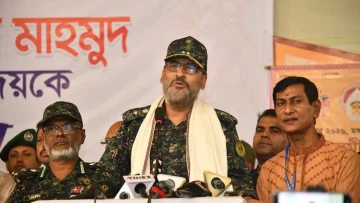 দুর্গোৎসবের নিরাপত্তা আইনশৃঙ্খলা বাহিনীর সমন্বিত শক্তির প্রতিফলন : আনসার মহাপরিচালক