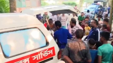 উলিপুরে ভাতিজার বাড়ি থেকে বৃদ্ধের খণ্ডিত মরদেহ উদ্ধার!