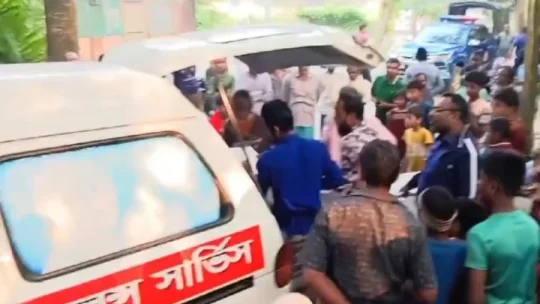 উলিপুরে ভাতিজার বাড়ি থেকে বৃদ্ধের খণ্ডিত মরদেহ উদ্ধার!