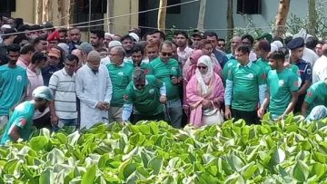 পরিচ্ছন্ন কালাই গড়তে বিশেষ অভিযান, সবাইকে এগিয়ে আসার আহ্বান প্রতিমন্ত্রীর