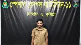 কুমিল্লায় অস্ত্র তৈরি ও বিক্রির বিজ্ঞাপন, বিপুল অস্ত্রসহ যুবক আটক