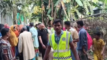 রৌমারীতে মাদকাসক্ত ভাতিজার শাবলের আঘাতে চাচি নিহত, আহত ৩