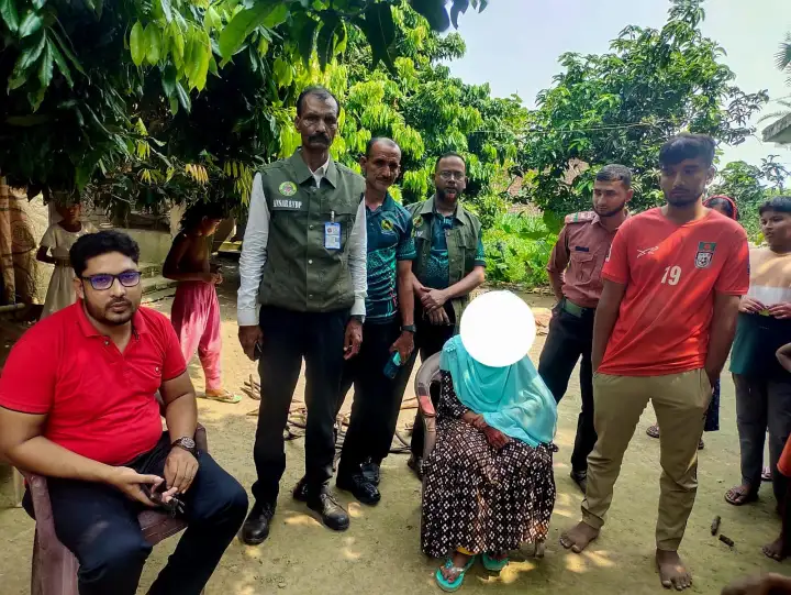 শার্শায় আনসার ভিডিপির সাহসী উদ্যোগে বাল্যবিয়ে বন্ধ, রক্ষা পেল কিশোরীর ভবিষ্যৎ