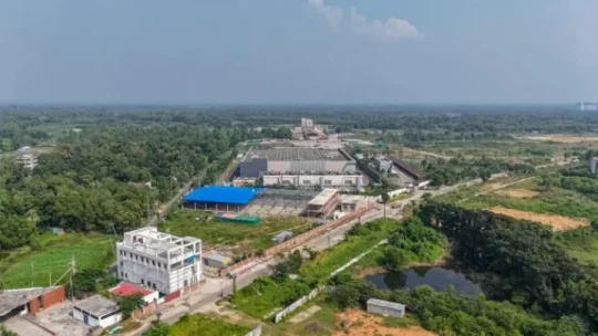 কালিয়াকৈর হাইটেক পার্কে ১০ কোটি ডলার বিনিয়োগ করছে চীনা প্রতিষ্ঠান